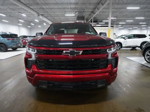 Certified 2024 Chevrolet Silverado 1500 RST AWD/4WD image 11