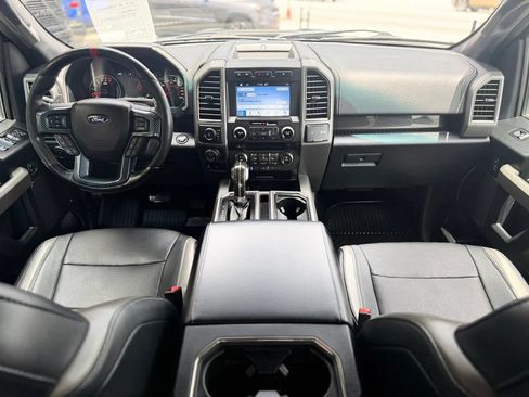 Used 2018 Ford F150 Raptor w/ Equipment Group 802A Luxury AWD/4WD image 20