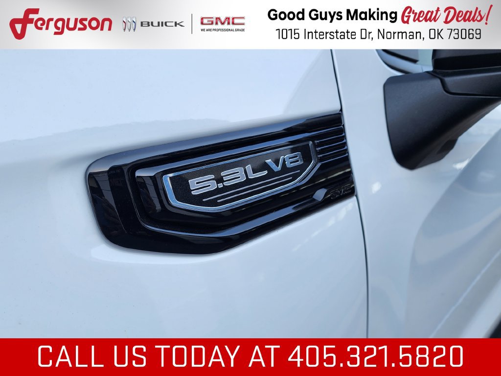 New 2026 GMC Sierra 1500 Elevation w/ Elevation Premium Package AWD/4WD image 11