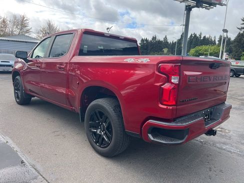 Used 2023 Chevrolet Silverado 1500 RST w/ LPO, Dark Essentials Package image 5