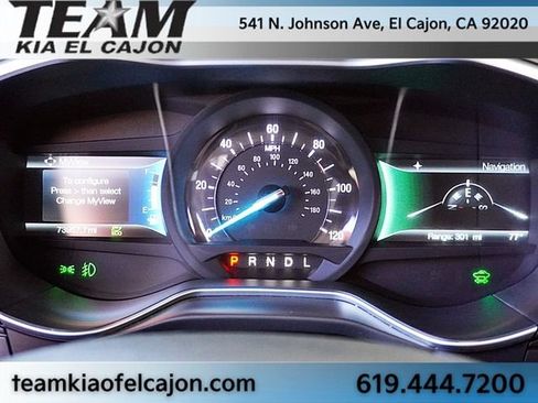 Used 2018 Ford Fusion Titanium FWD image 30