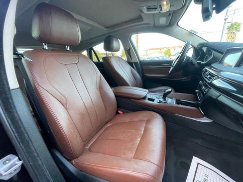 Used 2015 BMW X6 sDrive35i RWD image 13