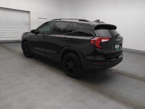 Used 2023 GMC Terrain SLE w/ Elevation Edition FWD image 3