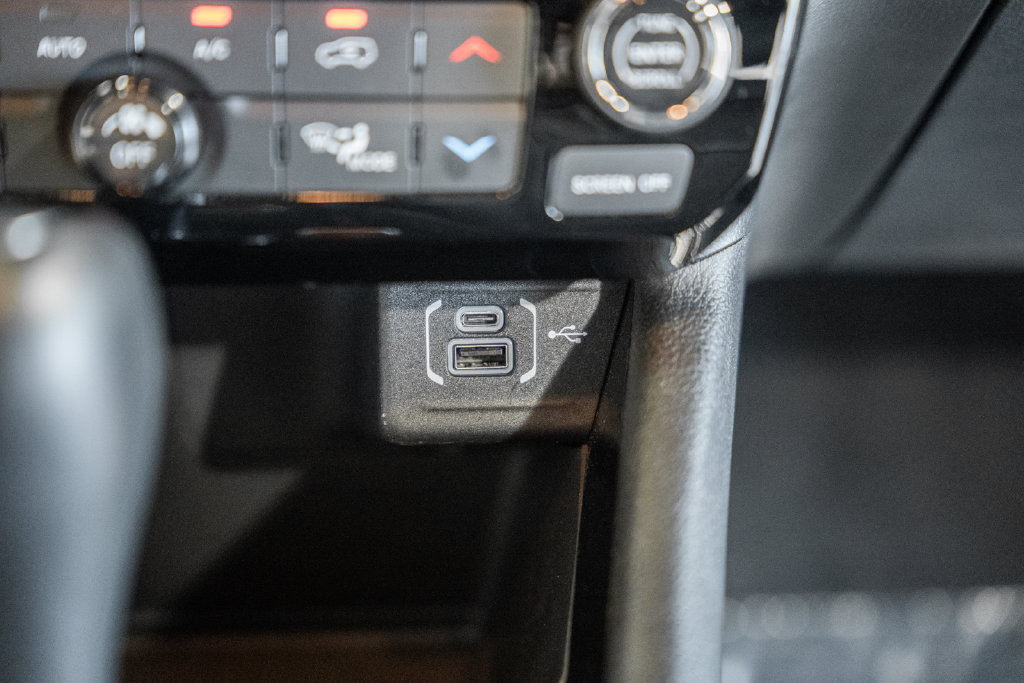 Certified 2025 Jeep Compass Trailhawk AWD/4WD image 25