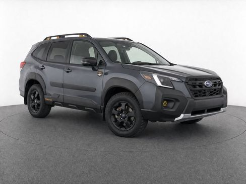 Used 2023 Subaru Forester Wilderness AWD/4WD image 2