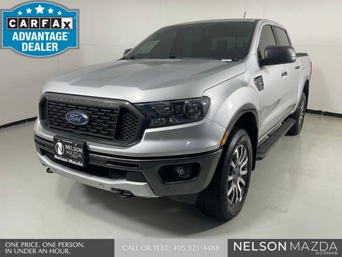 Used 2019 Ford Ranger XLT w/ Equipment Group 302A Luxury AWD/4WD image 1
