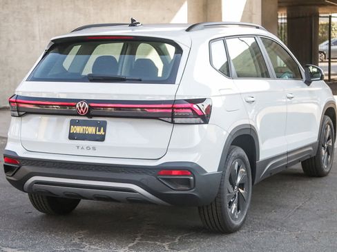 New 2025 Volkswagen Taos S FWD image 6