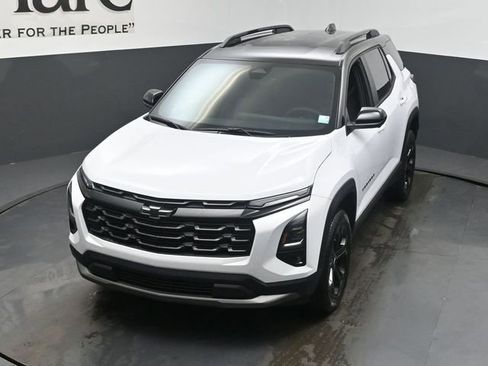 New 2026 Chevrolet Equinox LT w/ Midnight Edition FWD image 24