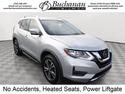 Used 2019 Nissan Rogue SV w/ Premium Package