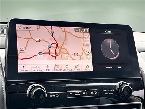 Used 2023 INFINITI QX80 Luxe w/ Cargo Package RWD image 25