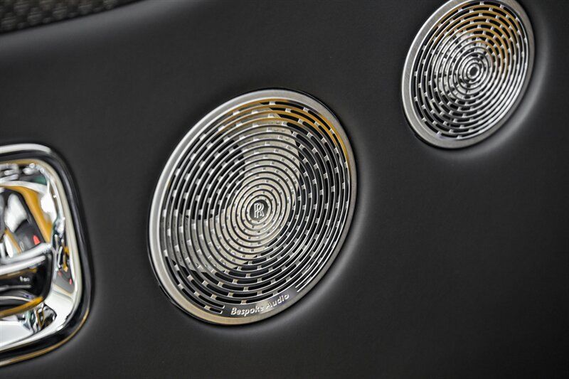 Used 2022 Rolls-Royce Ghost Black Badge AWD/4WD image 19