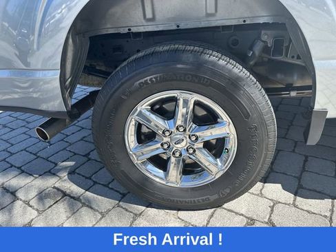 Used 2024 Ford F150 XLT w/ Mobile Office Package AWD/4WD image 11