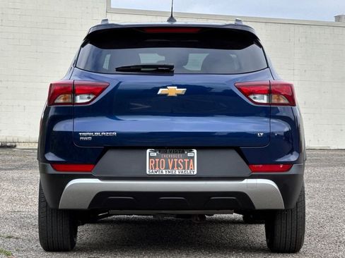 Certified 2023 Chevrolet TrailBlazer LT w/ Convenience Package AWD/4WD image 5