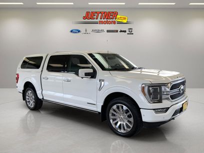 Used 2023 Ford F150 Limited