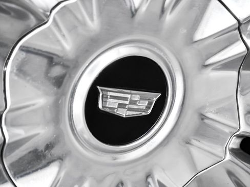 Used 2021 Cadillac Escalade Premium Luxury w/ Driver Assist Tech Package AWD/4WD image 97