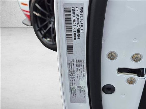 Used 2023 Dodge Challenger SRT Hellcat RWD image 29