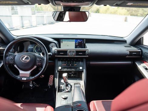 Used 2018 Lexus IS 300 F Sport w/ F Sport Package RWD image 14