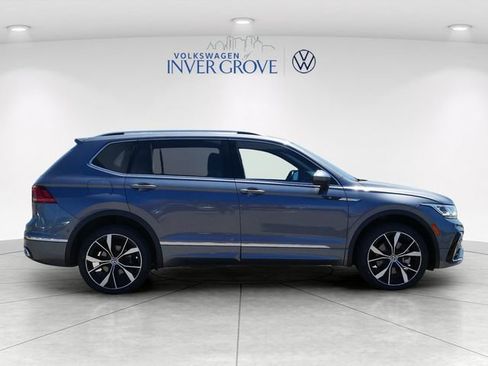 Certified 2023 Volkswagen Tiguan SEL R-Line AWD/4WD image 8