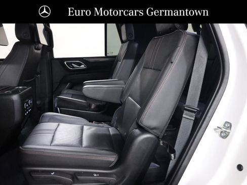 Used 2021 Chevrolet Tahoe RST w/ Luxury Package AWD/4WD image 63