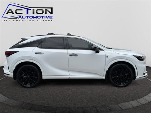 Used 2024 Lexus RX 500h F Sport w/ Convenience Package AWD/4WD image 9