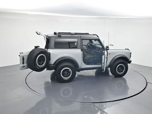 Certified 2023 Ford Bronco Badlands image 46