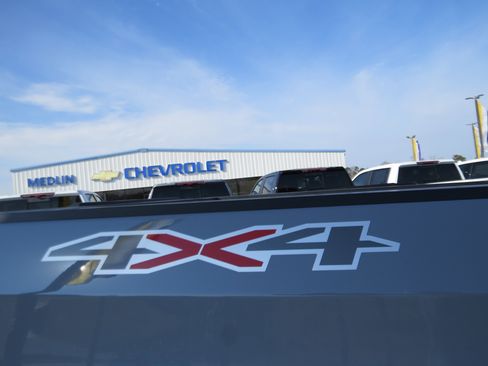 Used 2024 Chevrolet Silverado 1500 W/T w/ WT Value Package image 9