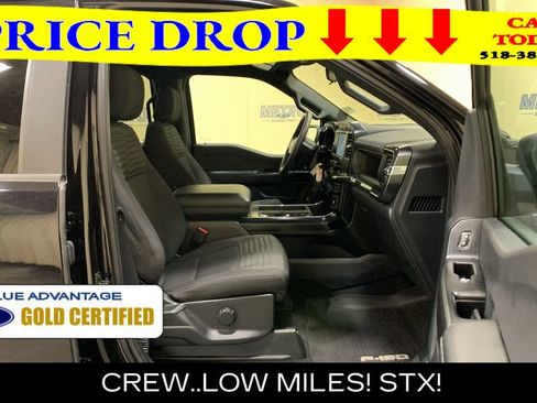 Certified 2023 Ford F150 XL w/ STX Appearance Package AWD/4WD image 12