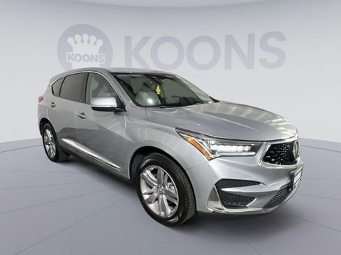 Used 2019 Acura RDX AWD w/ Advance Package image 2