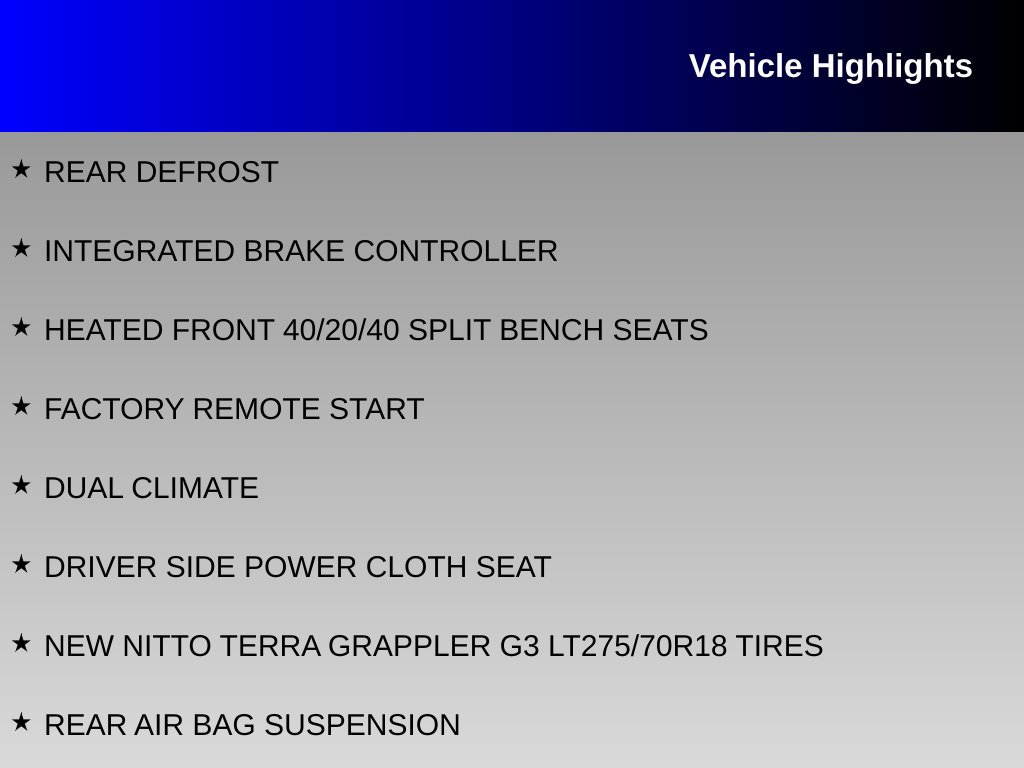 Used 2016 Chevrolet Silverado 1500 LT w/ All Star Edition AWD/4WD image 8
