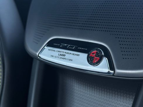 Used 2023 Chevrolet Corvette Stingray Premium Conv RWD image 25