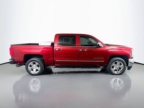 Used 2018 Chevrolet Silverado 1500 LTZ image 9