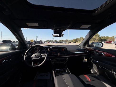 New 2026 Chevrolet Traverse RS w/ LPO, Floor Liner Package image 13