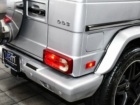 Used 2016 Mercedes-Benz G 63 AMG G 63 AMG image 84