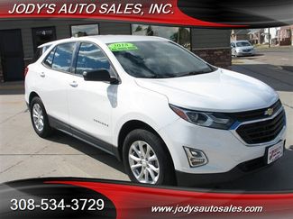 Used 2018 Chevrolet Equinox LS video 1
