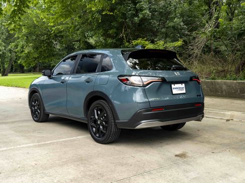 Certified 2024 Honda HR-V Sport image 7