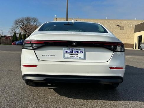 Used 2023 Honda Accord LX image 7