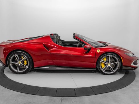 Certified 2025 Ferrari 296 GTS RWD image 9