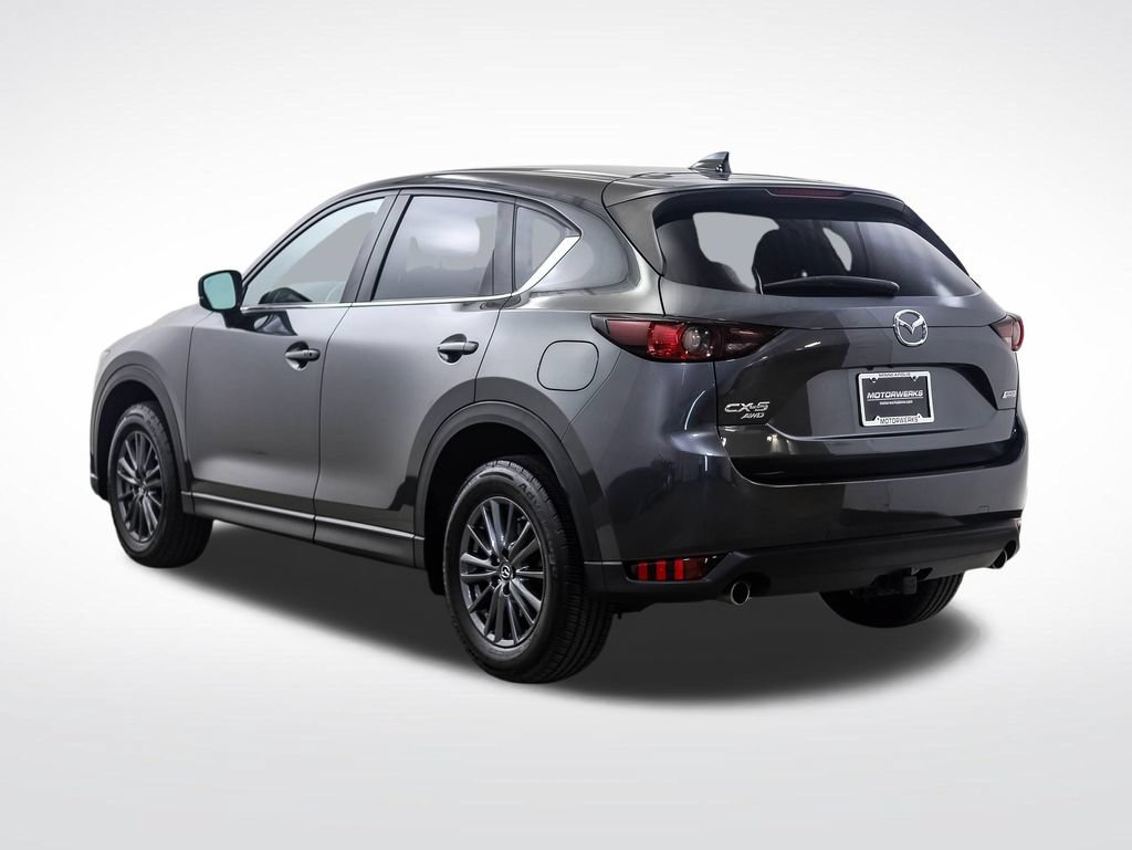 Used 2019 MAZDA CX-5 Touring AWD/4WD image 3