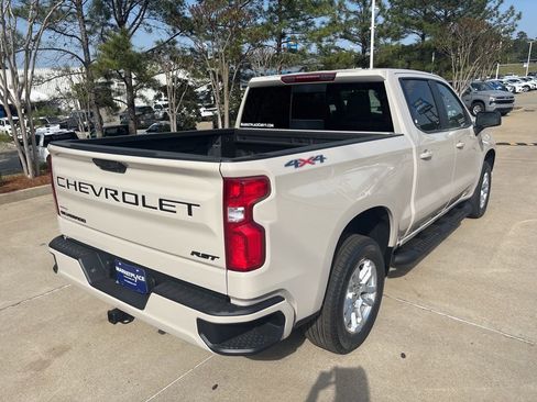 New 2026 Chevrolet Silverado 1500 RST w/ Convenience Package II AWD/4WD image 12
