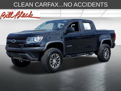 Used 2019 Chevrolet Colorado ZR2 AWD/4WD image 1