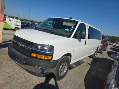 Used 2019 Chevrolet Express 3500 LT w/ LT Preferred Equipment Group