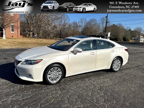 Used 2014 Lexus ES 350 image 1