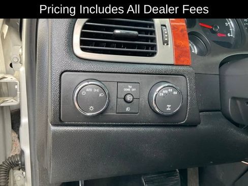 Used 2011 Chevrolet Silverado 1500 LTZ w/ LTZ Plus Package AWD/4WD image 9