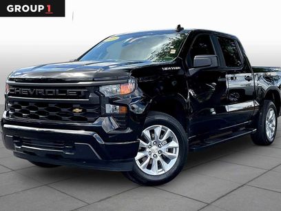 Certified 2023 Chevrolet Silverado 1500 Custom