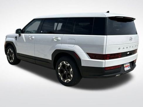 New 2025 Hyundai Santa Fe SE image 3