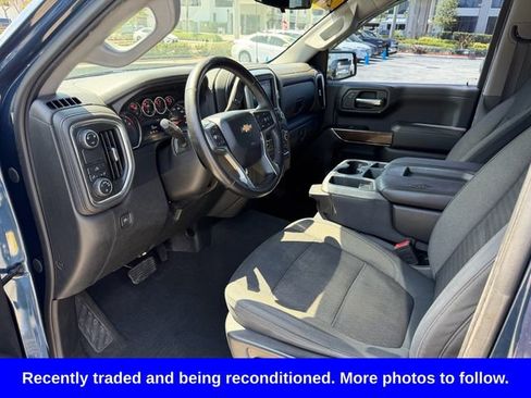 Used 2019 Chevrolet Silverado 1500 LT w/ All-Star Edition RWD image 11