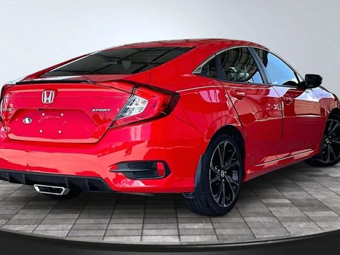 Used 2020 Honda Civic Sport image 6