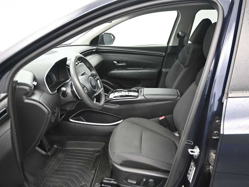 Used 2022 Hyundai Tucson Blue AWD/4WD image 9