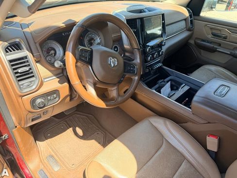 Used 2019 RAM 1500 Limited w/ Off Road Group AWD/4WD image 7
