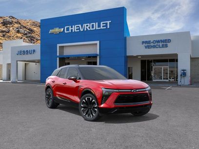 New 2026 Chevrolet Blazer EV RS w/ Super Cruise Package